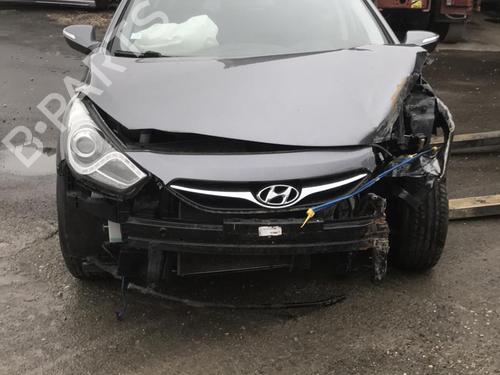 Headlight switch HYUNDAI i40 I (VF) 1.7 CRDi | BP21202006I24 - Image 5