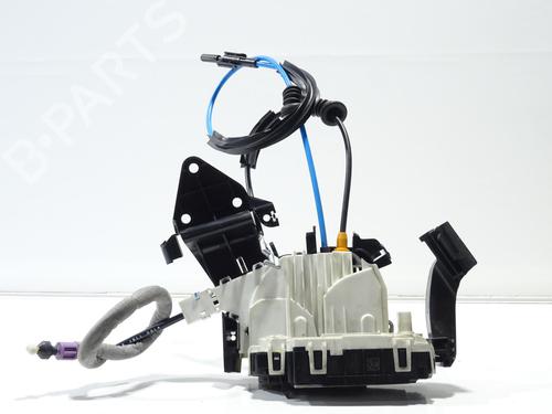 Used Rear left lock MERCEDES-BENZ GLK-CLASS (X204) 250 CDI 4-matic (204.982, 204.904) (204 hp) 26934496