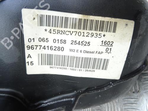 Benzintank PEUGEOT 508 SW I (8E_) 2.0 BlueHDi 180 | BP30398081C62