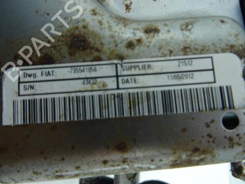 Steering column FIAT 500 C (312_) 1.2 (312CXA1A, 312AXA1A) | BP37527684M21 - Image 2