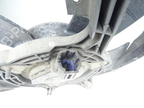 Radiator fan NISSAN X-TRAIL I (T30) 2.2 Di 4x4 | BP29631505M35 