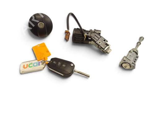 Ignition barrel CITROËN C3 III (SX) 1.2 THP 110 (SXHNPS, SXHNZT, SXHNZ6) | BP40530243M48 - Image 6
