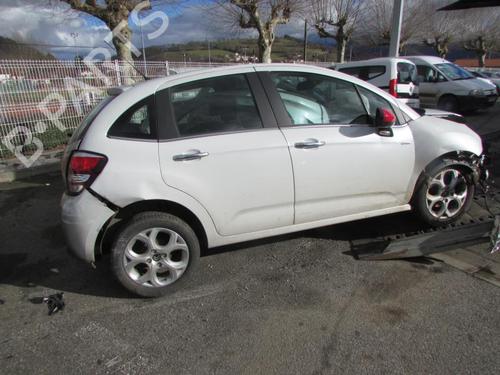 Starter CITROËN C3 II (SC_) 1.6 HDi | BP20057326M8  - Image 6