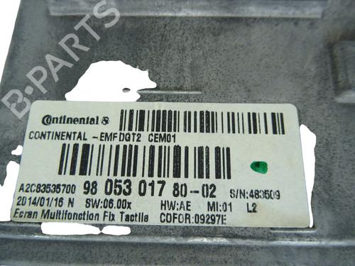 display-monitor-peugeot-2008-i-cu_-2013-37251379 main image