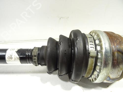 Left front driveshaft OPEL VECTRA B Hatchback (J96) 1.8 i 16V (F68) | BP32230631M38