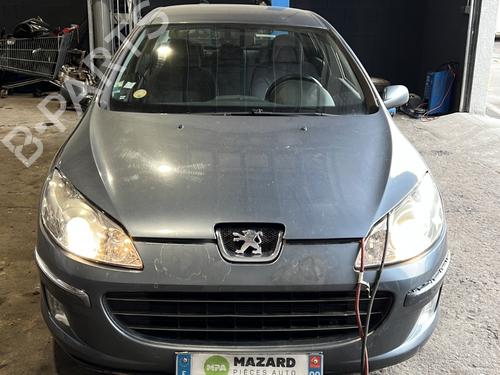 Brugte PEUGEOT 407 (6D_) 2.0 HDi 135 (6DRHRH, 6DRHRE, 6DRHRG, 6DRHRJ) (136 hp) 4478822