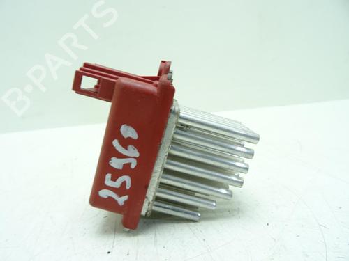 Varmeblæsermodstand VW GOLF IV (1J1) 1.8 T (150 hp) 31646997