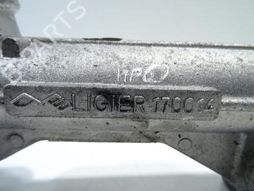 Steering rack LIGIER OPTIMAX 0.5 | BP28353831M22 