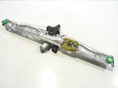 Front left window mechanism FORD TRANSIT CUSTOM V362 Van (FY, FZ) 2.2 TDCi | BP25437606C22 - Image 2