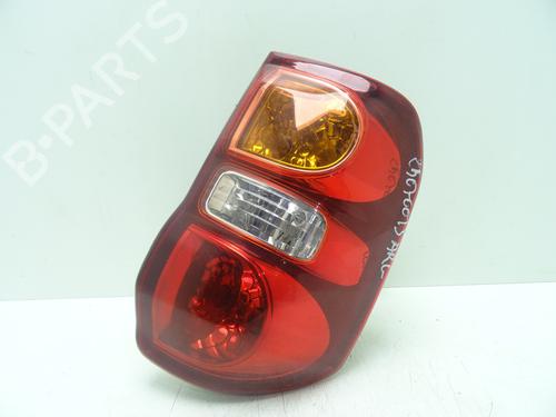 Used Left taillight TOYOTA RAV 4 II (_A2_) 2.0 D 4WD (CLA20_, CLA21_, CLA20R, CLA21R) (116 hp) 30159385