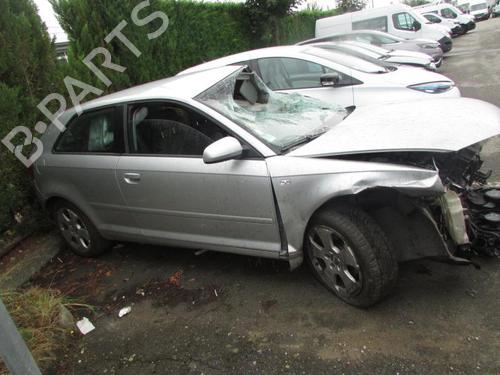 Right mirror AUDI A3 (8P1)  | BP20058651C27 