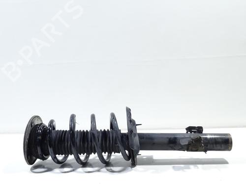 Used Left front shock absorber LAND ROVER RANGE ROVER EVOQUE (L538) 2.0 D 4x4 (180 hp) 23786560