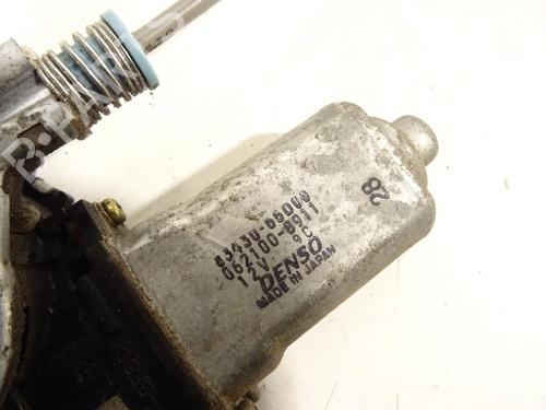 Front right window mechanism SUZUKI GRAND VITARA I (FT, HT) 2.7 4x4 (JA627, SQ627W2) | BP30106778C23 