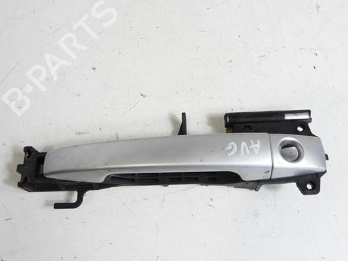 Front left exterior door handle SUBARU FORESTER (SH_) 2.0 D AWD (SHH, SHD, SHN) | BP20067270C128 