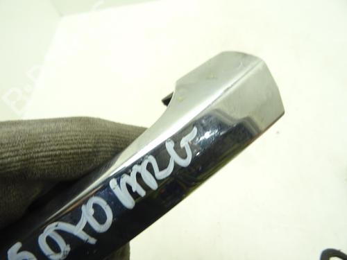 Rear left exterior door handle FIAT 500X (334_) 1.6 D Multijet (334AXA1B, 334AXA11) | BP30001102C130