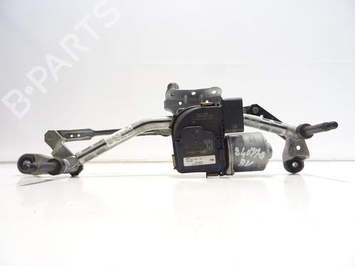 Used Front wiper motor FORD FIESTA VII (HJ, HF) 1.0 EcoBoost (95 hp) 29756911