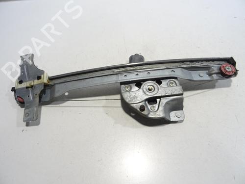 Front left window mechanism PEUGEOT 208 I (CA_, CC_) 1.4 HDi | BP30124735C22