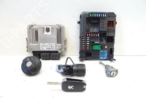Elektronisk modul PEUGEOT 208 I (CA_, CC_) 1.6 VTi | BP21971942M83 