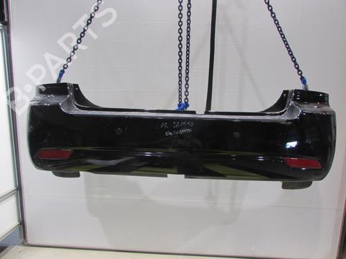 Used Rear bumper KIA SORENTO I (JC) 2.5 CRDi (170 hp) 20063106