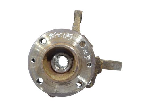 Right front steering knuckle RENAULT KANGOO (KC0/1_) D 65 1.9 (KC0E, KC02, KC0J, KC0N) | BP37445633M26 - Image 3