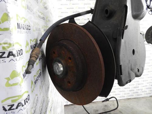 Rear axle PEUGEOT 5008 (0U_, 0E_) 2.0 HDi 150 / BlueHDi 150 | BP20056501M2 