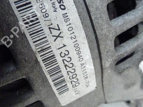 Alternator OPEL MERIVA A MPV (X03) 1.4 16V Twinport (E75) | BP20052215M7 