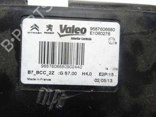 Control unit CITROËN C4 II (NC_) 1.6 HDi 115 | BP32337140M11