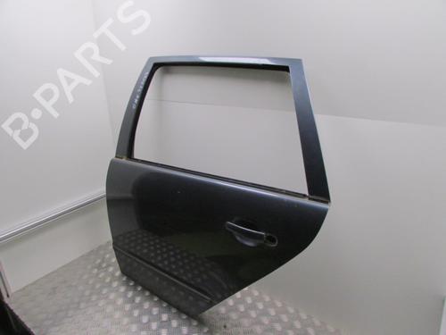 Left rear door SKODA FABIA I Combi (6Y5) 1.9 TDI | BP20062538C4 