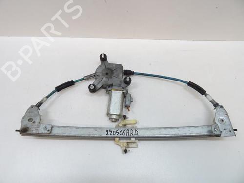 Used Rear right window mechanism PEUGEOT 406 Break (8E/F) 2.0 HDI 110 (109 hp) 20044093