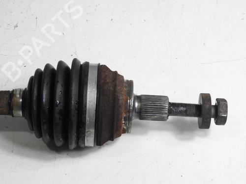 Left rear driveshaft AUDI A3 (8P1) S3 quattro | BP25268972M40  - Image 5