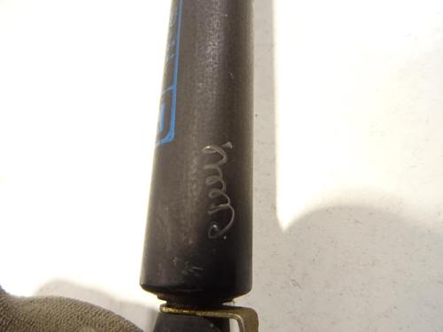 Tailgate lift support PEUGEOT 309 I (10C, 10A) 1.9 D | BP30182322C138 