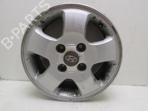 Used Rim HYUNDAI MATRIX (FC) 1.5 CRDi VGT (110 hp) 21571213