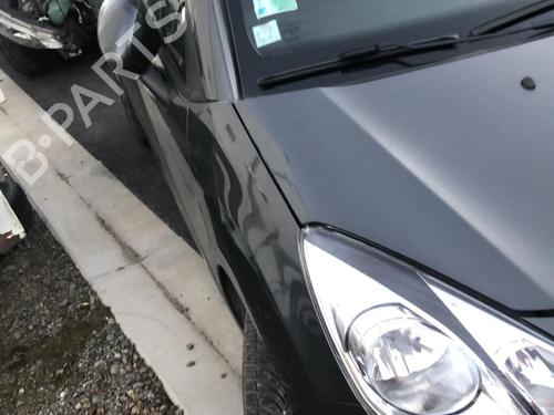 Water radiator CITROËN C3 II (SC_) 1.2 VTi 82 | BP24180487M31 - Image 9