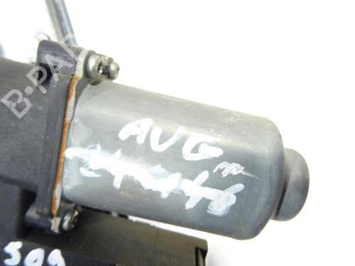 Front left window mechanism RENAULT LAGUNA II Grandtour (KG0/1_) 1.9 dCi | BP29942277C22 