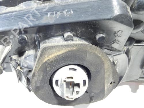 Left tailgate light PEUGEOT 4007 (VU_, VV_) 2.2 HDi | BP27154487C79