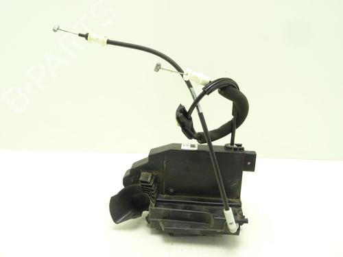 Used Front right lock PEUGEOT 308 SW II (LC_, LJ_, LR_, LX_, L4_) 1.6 BlueHDi 120 (120 hp) 29272499