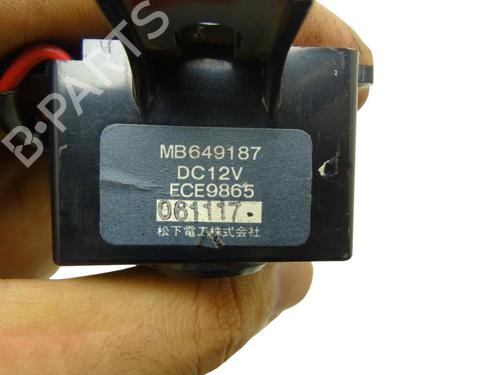 Electronic module MITSUBISHI PAJERO IV (V8_W, V9_W) | BP36148648M83 - Image 3