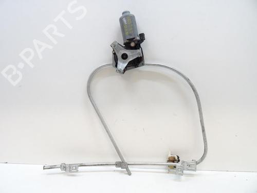 Used Front left window mechanism Front left window mechanism RENAULT CLIO I (B/C57_, 5/357_) 1.4 (B57J, C57J, B57P) (75 hp) 20056192 20056192