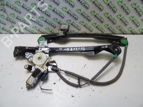 Used Front right window mechanism FORD FOCUS I (DAW, DBW) 1.8 Turbo DI / TDDi (90 hp) 21270029