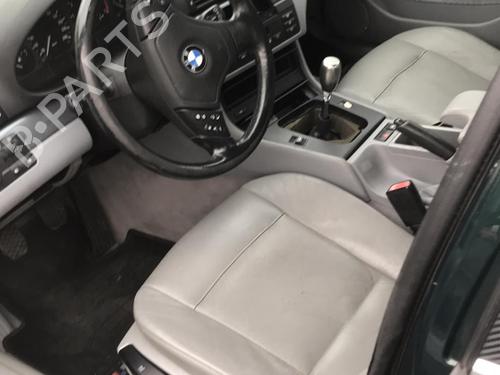 AC radiator BMW 3 (E46) 320 i | BP22357607M32 