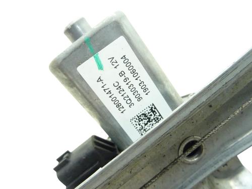 Front right window mechanism RENAULT CAPTUR I (J5_, H5_) 1.5 dCi 90 (J5N4, J5M5, J5MW, J5M6, J5AL, J5AJ) | BP35888469C23 - Image 2