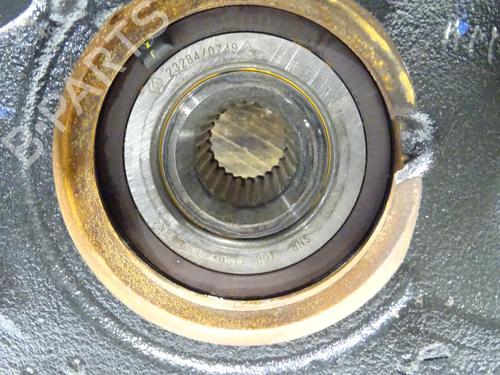 Used Right front steering knuckle Right front steering knuckle RENAULT CLIO V (B7_) 1.5 Blue dCi 100 (B7AD) (101 hp) 29209666 29209666