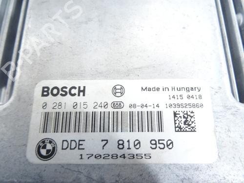 Electronic module BMW 3 Coupe (E92) 330 d | BP31834665M83