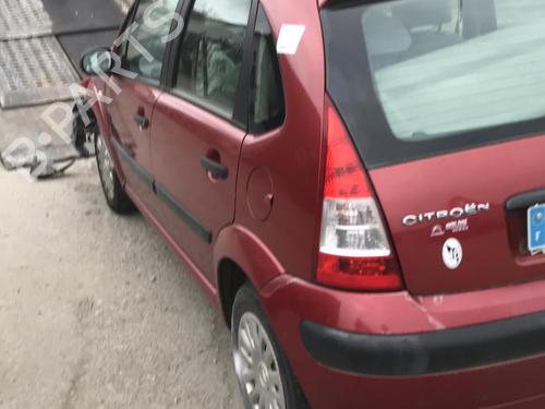 Left front driveshaft CITROËN C3 I (FC_, FN_)  | BP20052332M38 