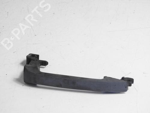 Used Rear left exterior door handle MERCEDES-BENZ 190 (W201) E 2.0 (201.024) (122 hp) 20065815