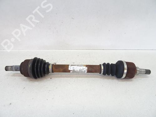 Left front driveshaft CITROËN C4 I (LC_) 1.4 16V | BP20052377M38 