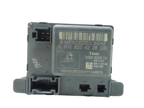 Electronic module VW CRAFTER 30-50 Van (2E_) 2.5 TDI | BP36306828M83 - Image 3