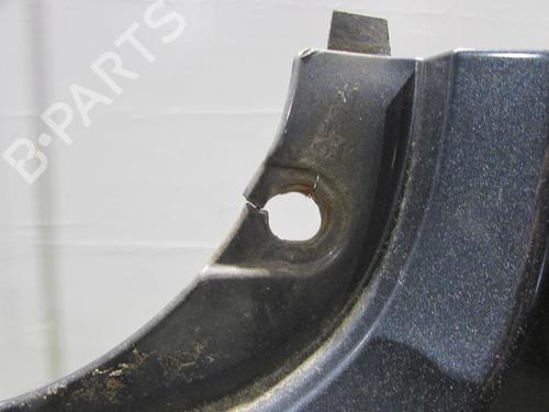 Rear bumper CITROËN C1 (PM_, PN_) 1.4 HDi | BP26598534C8 