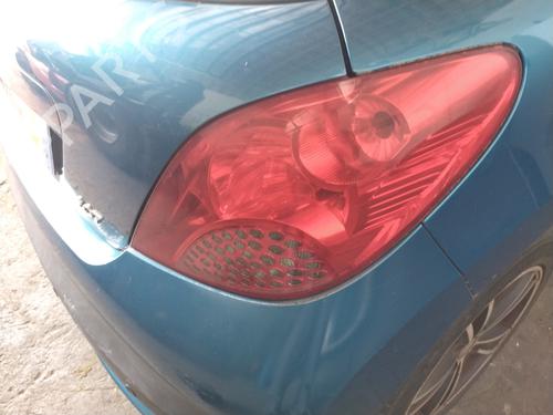 Brugte PEUGEOT 207 (WA_, WC_) 1.6 HDi 4888138