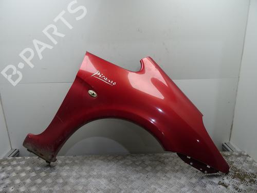 Used Right front fenders CITROËN XSARA PICASSO (N68) 1.6 HDi (90 hp) 25880107